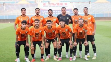 البنك الأهلي يعلن تشكيل الفريق لمواجهة غزل المحلة في الدوري المصري