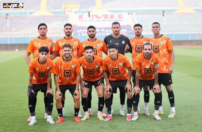 البنك الأهلي يعلن تشكيل الفريق لمواجهة غزل المحلة في الدوري المصري