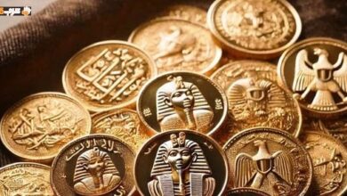 الجنيه الذهب في مصر يحقق 50560 جنيهًا اليوم الأحد