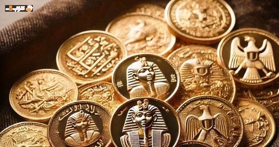 الجنيه الذهب في مصر يحقق 50560 جنيهًا اليوم الأحد