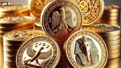 الجنيه الذهب يكسر حاجز 50 ألف جنيه اليوم الثلاثاء 8 سبتمبر 2026