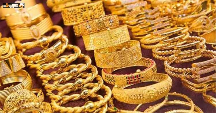 الذهب في مصر يصل لسعر جديد اليوم في عيار 21 والجنيه