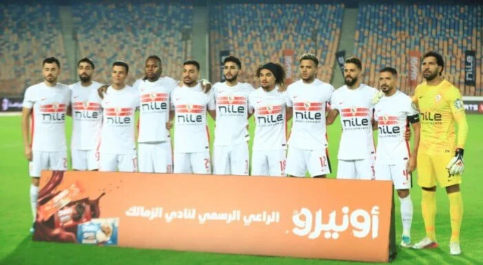 الزمالك يتخذ أول خطوة حاسمة بعد الفوز على أبو قير للأسمدة في الدوري الممتاز