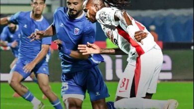 الزمالك يحقق فوزًا مثيرًا على السويس بتروجت ويواصل صدارته في الدوري فيديو