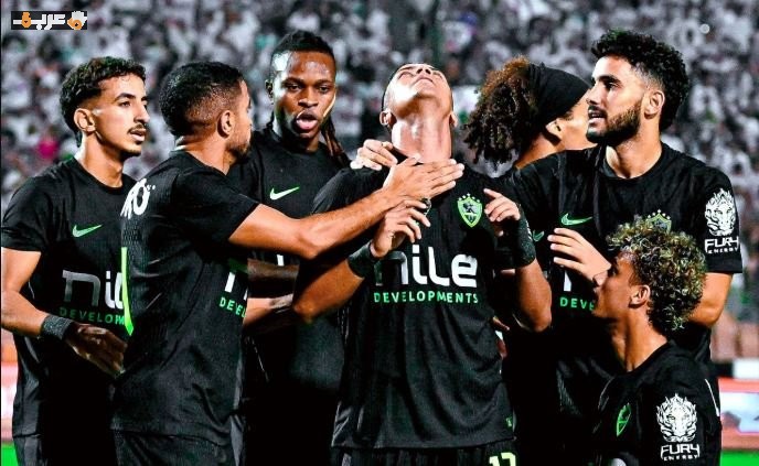 الزمالك يهزم إيه إس بورت بثنائية في ذهاب الدور التمهيدي لدوري أبطال إفريقيا