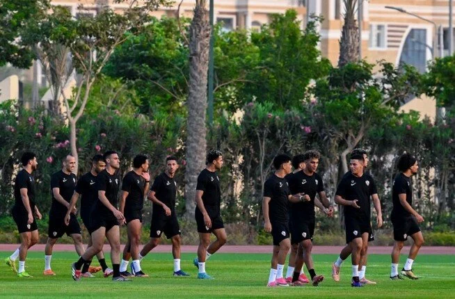 الزمالك يواجه بطل جيبوتي بالقميص الأسود في دوري أبطال أفريقيا