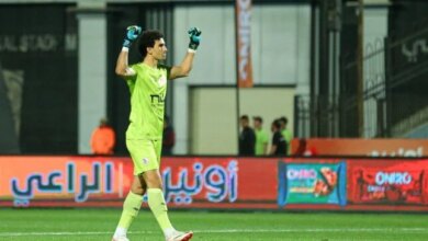 الزمالك يوضح موقف محمد بعد استبعاده من قائمة مباراة إيه إس بورت