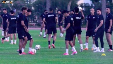 الزمالك يُجهز نفسه بقوة لمواجهة أبو قير للأسمدة في الدوري المصري