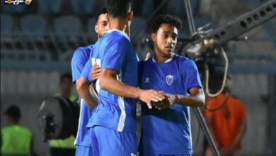 السويس بتروجت يحقق أول فوز بالدوري عقب الانتصار على المصري