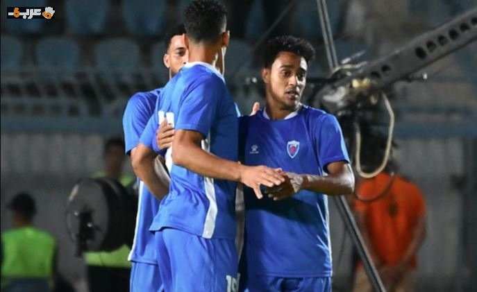 السويس بتروجت يحقق أول فوز بالدوري عقب الانتصار على المصري