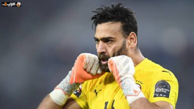 المصري أبو جبل يصل المغرب لإتمام انتقاله إلى المغرب التطواني
