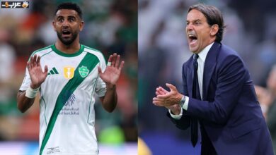 الهلال يتخذ قرارًا مفاجئًا بشأن مستقبل سيموني إنزاجي ورياض محرز يحدد وجهته القادمة