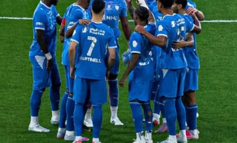 الهلال يتصدر قائمة إهدار الفرص في دوري روشن للمحترفين