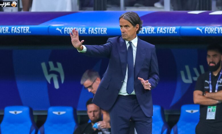 الهلال يواجه أصعب تحديات الموسم هل يملك إنزاجي الحل؟