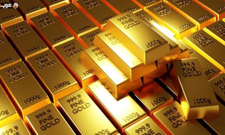 انخفاض سعر جرام الذهب عيار 21 اليوم الأحد إلى 6,330 جنيهًا