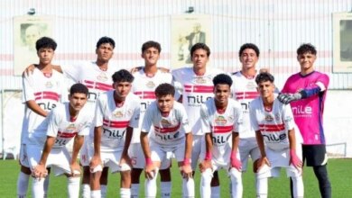 انضمام 6 لاعبين من الزمالك لمعسكر منتخب مصر مواليد 2010 استعدادًا لتصفيات البطولة
