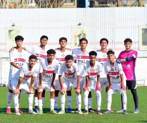 انضمام 6 لاعبين من الزمالك لمعسكر منتخب مصر مواليد 2010 استعدادًا لتصفيات البطولة
