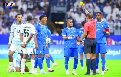 بعد 521 يومًا الهلال يسقط للمرة الأولى ويثير الجدل