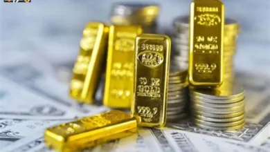 تراجع أسعار الذهب عالميًا وعيار 21 ينخفض إلى 6315 جنيهاً