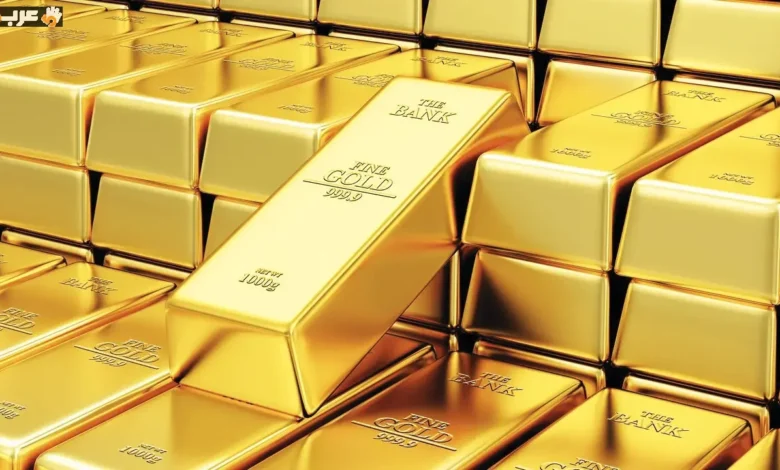 تراجع الذهب وفير توقعات رفع الفائدة الأميركية وعيار 21 عند 6325 جنيهًا