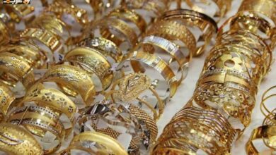 تراجع سعر الذهب في مصر 65 جنيهًا وعيار 21 يسجل 6320 اليوم