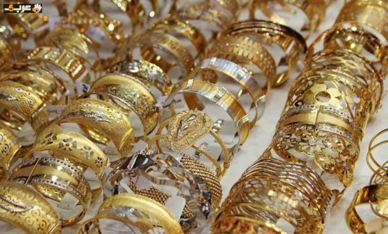 تراجع سعر الذهب في مصر 65 جنيهًا وعيار 21 يسجل 6320 اليوم