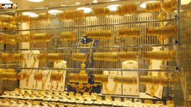 تراجع مفاجئ في أسعار الذهب بمصر في افتتاح تعاملات الأربعاء 9 سبتمبر 2026