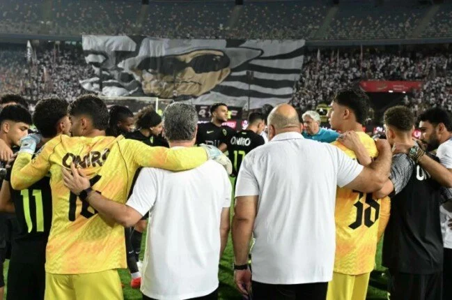 تشكيلة الزمالك الاحتياطية في مواجهة أبو قير للأسمدة بالدوري