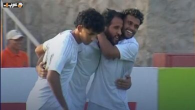 تشكيلة جونة تواجه المقاولون العرب في الدوري الممتاز بقيادة مروان محسن في الهجوم