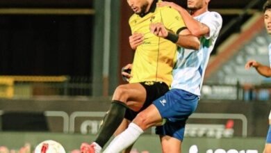 تعادل سلبي بين وادي دجلة والقناة في الجولة الأخيرة من الدوري المصري