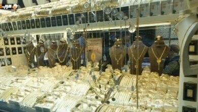 تعرف على أسعار الذهب في مصر اليوم لجميع الأعيرة