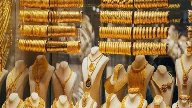 تعرف على سعر الذهب في مصر اليوم الخميس 10 سبتمبر 2026