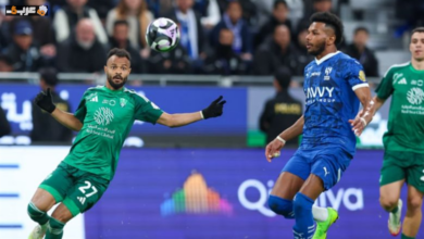 تعرف على موعد مباراة الهلال والأهلي اليوم والقناة الناقلة في الدوري السعودي