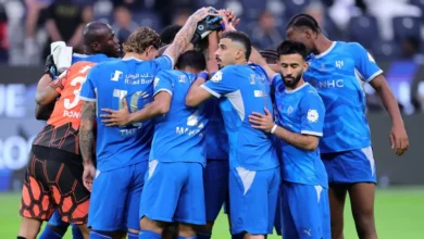 تعرف على موقف ياسين بونو وسامرفيل من مواجهة الهلال والتعاون
