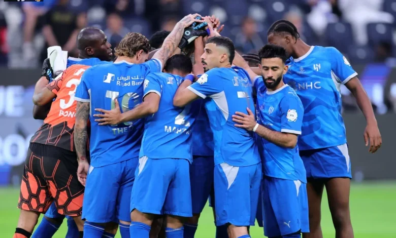 تعرف على موقف ياسين بونو وسامرفيل من مواجهة الهلال والتعاون