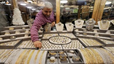 توقعات سعر جرام الذهب عيار 21 في 3 سبتمبر 2026