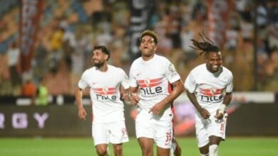 توقيت مباراة الزمالك المقبلة بعد الانتصار على إيه إس بورت في دوري الأبطال