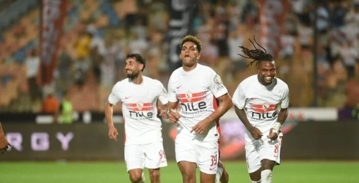 توقيت مباراة الزمالك المقبلة بعد الانتصار على إيه إس بورت في دوري الأبطال