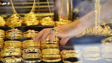 جرام ذهب عيار 21 يصل إلى 6,300 جنيه في ثالث أيام سبتمبر 2026