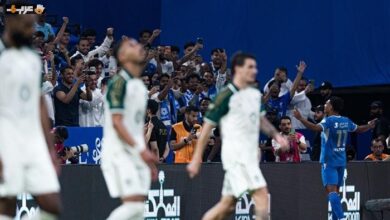 دعم الهلال الملياري يثير الجدل والأهلي يعاني من تفكيك الكرة السعودية