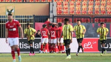دليل شامل لمباراة الأهلي والمقاولون العرب وأبرز التفاصيل قبل انطلاق اللقاء