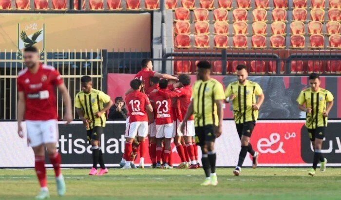 دليل شامل لمباراة الأهلي والمقاولون العرب وأبرز التفاصيل قبل انطلاق اللقاء