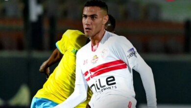 رباعي الزمالك يبدأ تدريبات تأهيلية بعد الفوز على إيه إس بورت في المواجهة الأخيرة