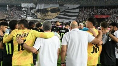 رضا عبد العال ينتقد أداء الزمالك رغم الفوز على بطل الدوري