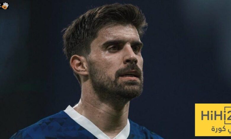 رقم قياسي يبرز قيمة روبن نيفيز مع الهلال في 145 مباراة