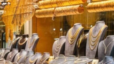 سعر الذهب السبت 5 سبتمبر 2026 عيار 21 يتراجع إلى 6320 جنيهاً بدون مصنعية