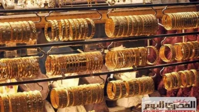 سعر الذهب اليوم الجمعة 4 سبتمبر 2026 وعيار 21 بعد الهبوط الكبير