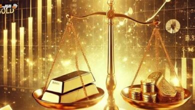 سعر الذهب اليوم يحقق مفاجأة بـ7200 جنيه للعيار 24