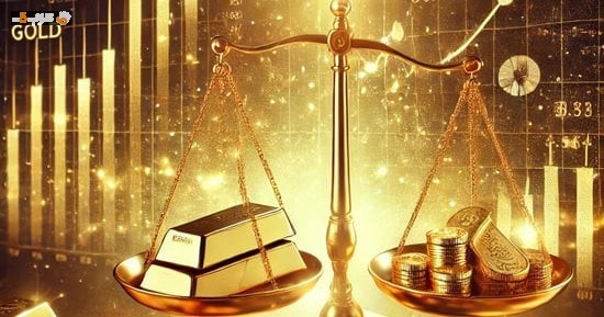 سعر الذهب اليوم يحقق مفاجأة بـ7200 جنيه للعيار 24