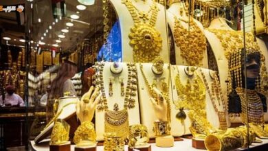سعر الذهب عيار 21 في مصر يتماسك مع بداية الأسبوع
